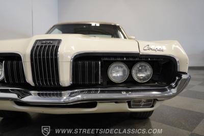 1970 Mercury Cougar XR7