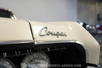 1970 Mercury Cougar XR7