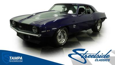 1969 Chevrolet Camaro Prostreet