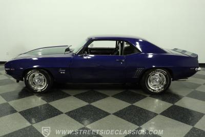 1969 Chevrolet Camaro Prostreet