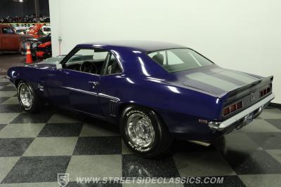 1969 Chevrolet Camaro Prostreet
