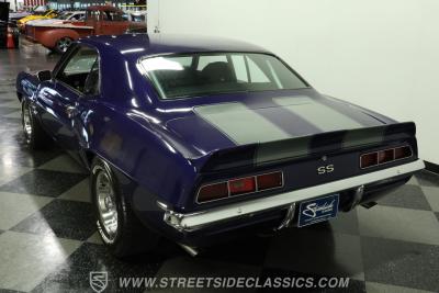 1969 Chevrolet Camaro Prostreet