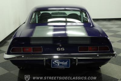 1969 Chevrolet Camaro Prostreet