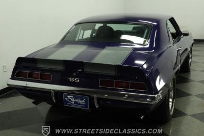 1969 Chevrolet Camaro Prostreet