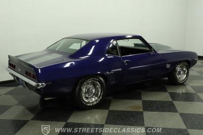 1969 Chevrolet Camaro Prostreet