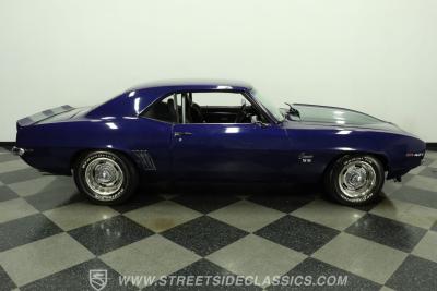 1969 Chevrolet Camaro Prostreet