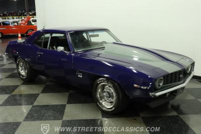1969 Chevrolet Camaro Prostreet