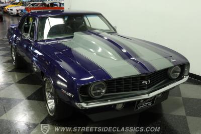 1969 Chevrolet Camaro Prostreet