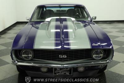 1969 Chevrolet Camaro Prostreet