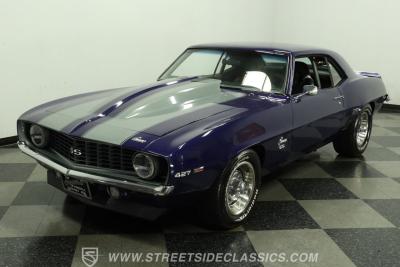 1969 Chevrolet Camaro Prostreet