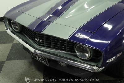 1969 Chevrolet Camaro Prostreet