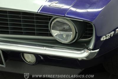 1969 Chevrolet Camaro Prostreet