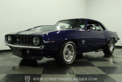 1969 Chevrolet Camaro Prostreet