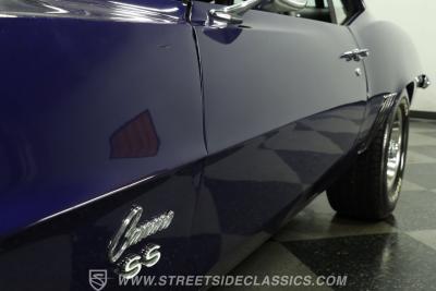 1969 Chevrolet Camaro Prostreet
