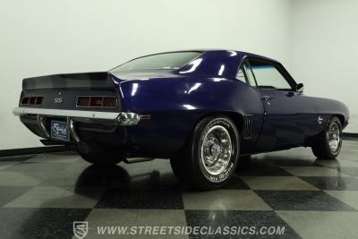 1969 Chevrolet Camaro Prostreet