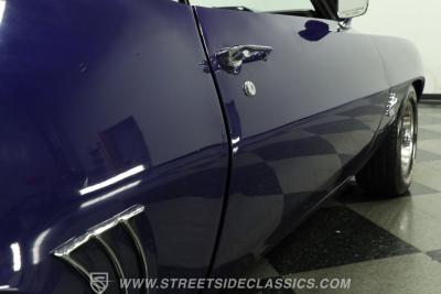 1969 Chevrolet Camaro Prostreet