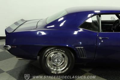 1969 Chevrolet Camaro Prostreet