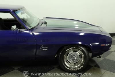 1969 Chevrolet Camaro Prostreet