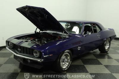 1969 Chevrolet Camaro Prostreet