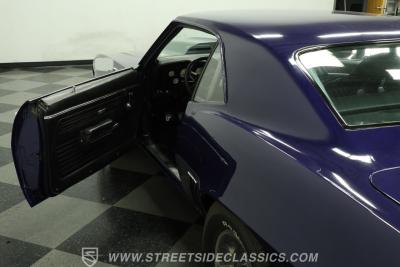 1969 Chevrolet Camaro Prostreet