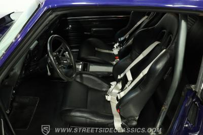 1969 Chevrolet Camaro Prostreet