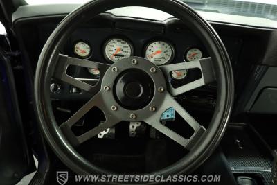 1969 Chevrolet Camaro Prostreet