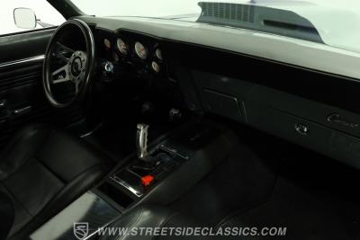 1969 Chevrolet Camaro Prostreet