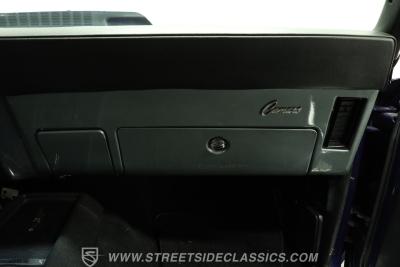 1969 Chevrolet Camaro Prostreet