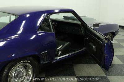 1969 Chevrolet Camaro Prostreet