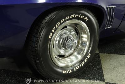 1969 Chevrolet Camaro Prostreet