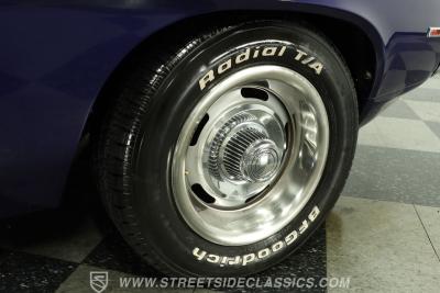 1969 Chevrolet Camaro Prostreet