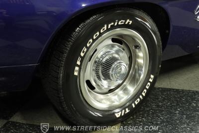 1969 Chevrolet Camaro Prostreet