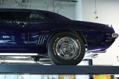 1969 Chevrolet Camaro Prostreet