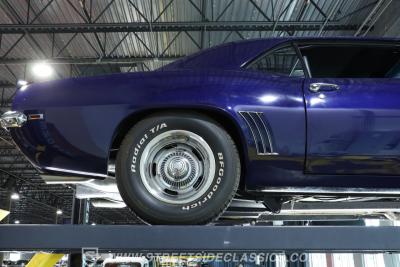1969 Chevrolet Camaro Prostreet