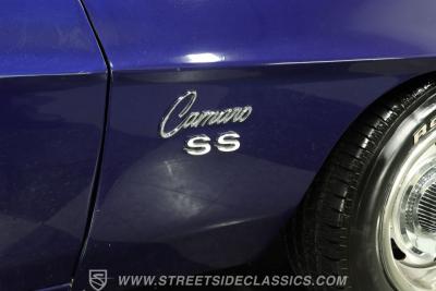 1969 Chevrolet Camaro Prostreet