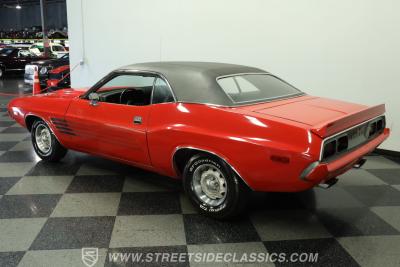 1973 Dodge Challenger Rallye