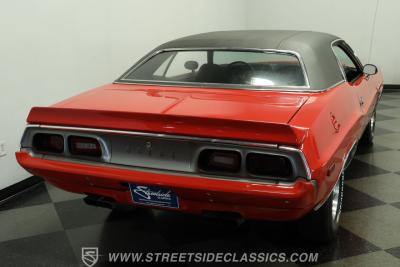 1973 Dodge Challenger Rallye