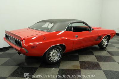 1973 Dodge Challenger Rallye