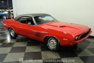 1973 Dodge Challenger Rallye