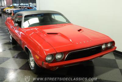 1973 Dodge Challenger Rallye