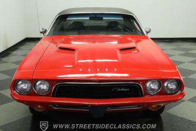 1973 Dodge Challenger Rallye