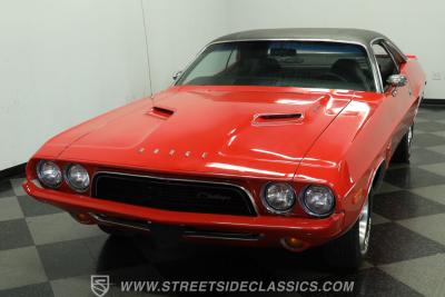 1973 Dodge Challenger Rallye