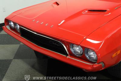 1973 Dodge Challenger Rallye