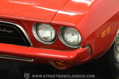 1973 Dodge Challenger Rallye