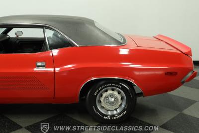 1973 Dodge Challenger Rallye