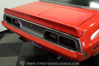 1973 Dodge Challenger Rallye