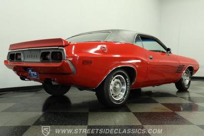 1973 Dodge Challenger Rallye