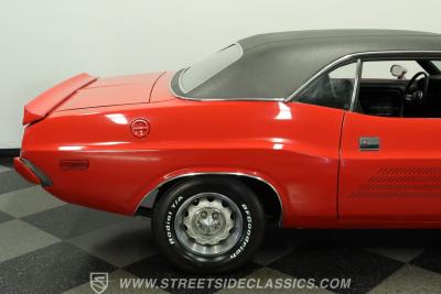 1973 Dodge Challenger Rallye
