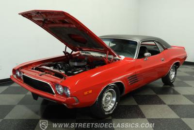 1973 Dodge Challenger Rallye