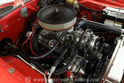 1973 Dodge Challenger Rallye